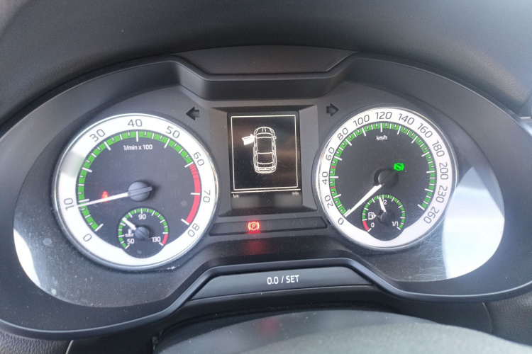 Skoda Octavia 2019 #16 Skoda Octavia 2019 imagen de coche #16