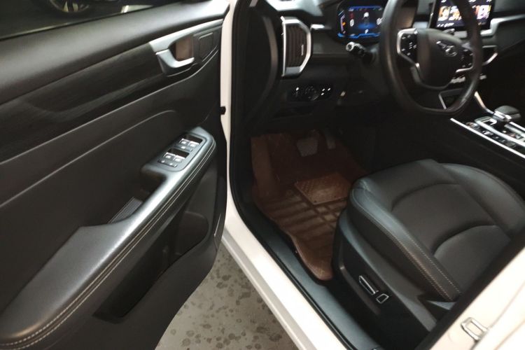 Kaiyi Showjet Pro 2021 #16 Kaiyi Showjet Pro 2021 car image #16