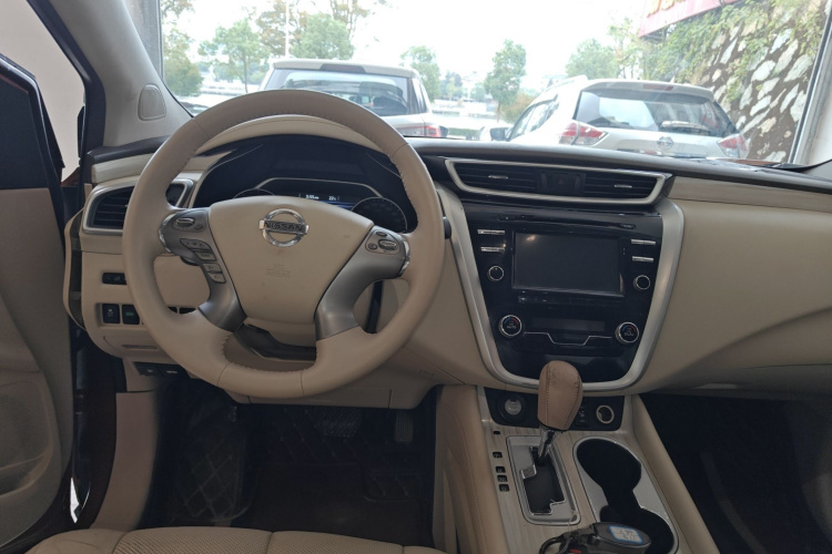 Nissan Murano 2016 image de voiture #16