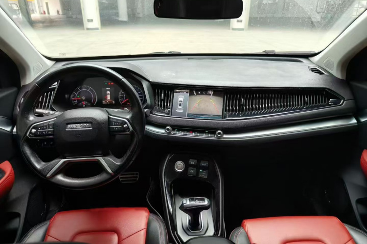 Haval H2s 2017 car image #16