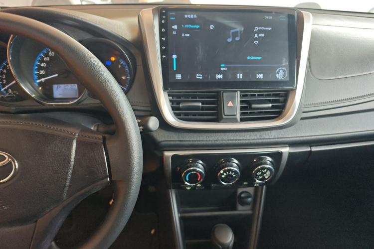 威驰FS 2018 汽车图片 #16