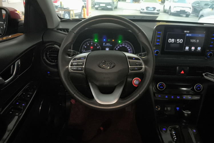 Hyundai ENCINO 2018 #16 Hyundai ENCINO 2018 car image #16