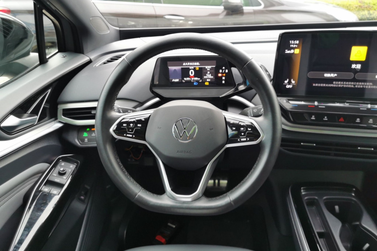 Volkswagen ID.4 Crozz 2021 car image #16