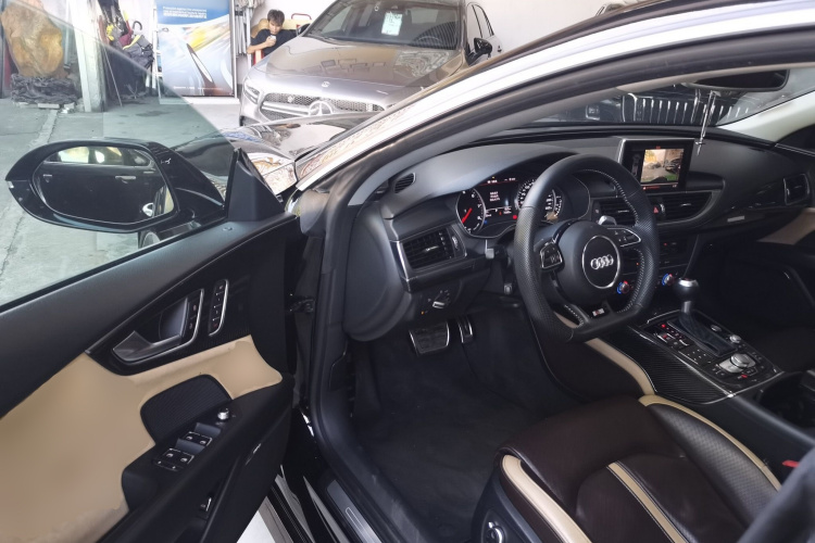 Audi A7 2018 #16 Audi A7 2018 car image #16