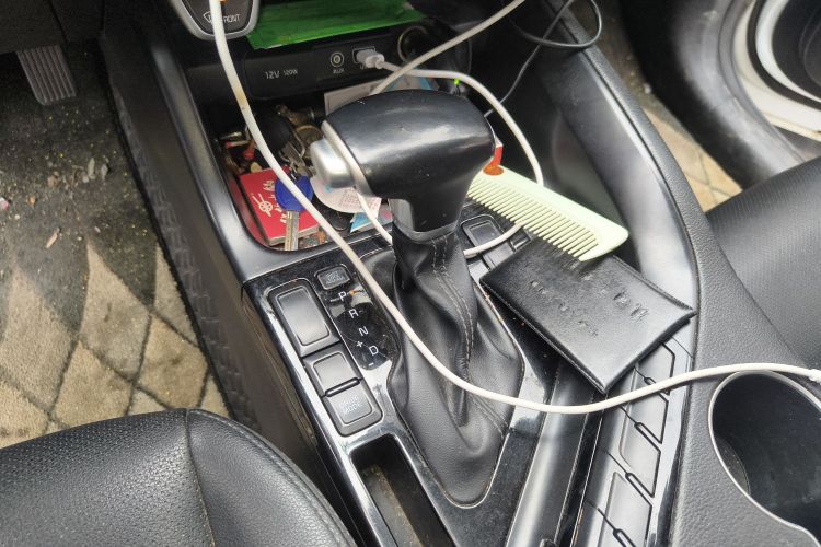 起亚 起亚KX7 2017 汽车图片 #16