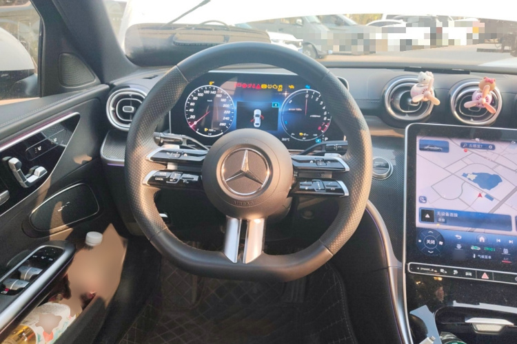 Mercedes-Benz C Class New Energy 2023 #16 Mercedes-Benz C Class New Energy 2023 immagine di auto #16