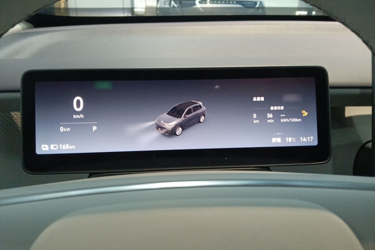 零跑汽车 零跑B10 2025 汽车图片 #16