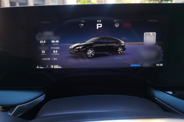 名爵 MG7 2023 汽车图片 #16