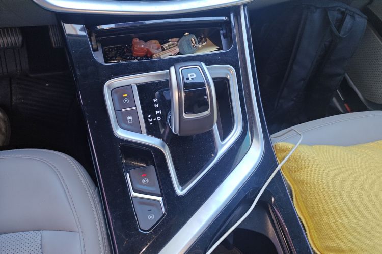 GEELY JiaJi 2020 car image #16