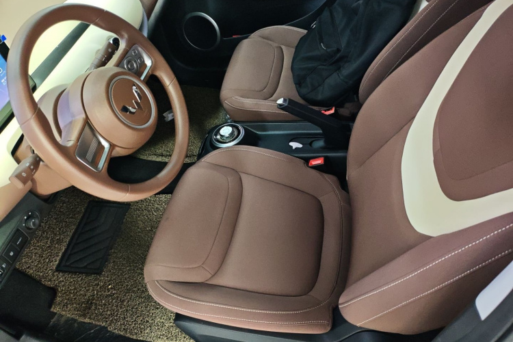 Wuling Binguo 2025 #16 Wuling Binguo 2025 car image #16