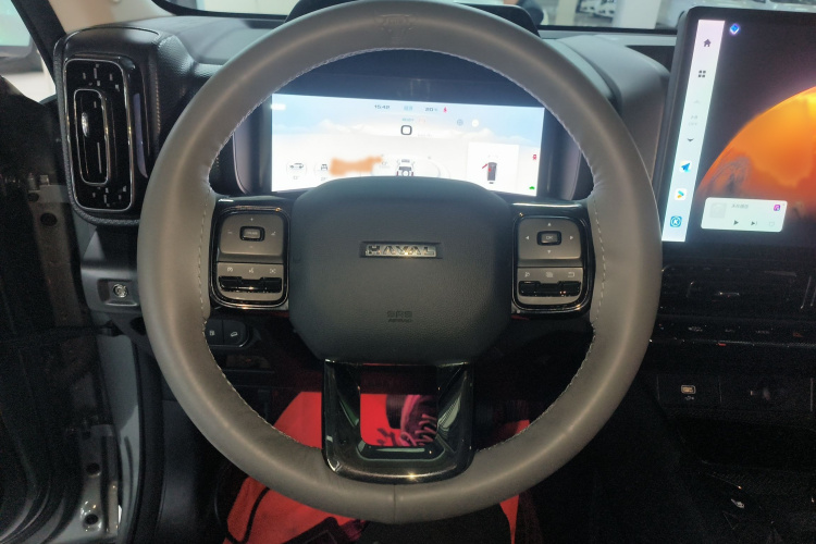 Haval Raptor 2024 immagine di auto #16