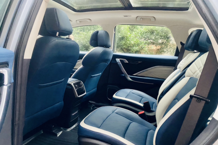 Livan Maple 80V PRO 2023 imagen de coche #16