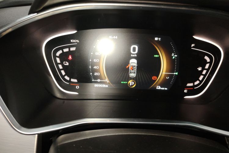 GEELY Coolray New Energy 2021 car image #16