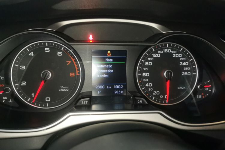 Audi A4 (Imported) 2016 #16 Audi A4 (Imported) 2016 imagem de carro #16