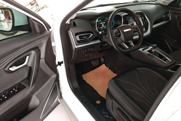 Jetour X70M 2021 #16 Jetour X70M 2021 car image #16