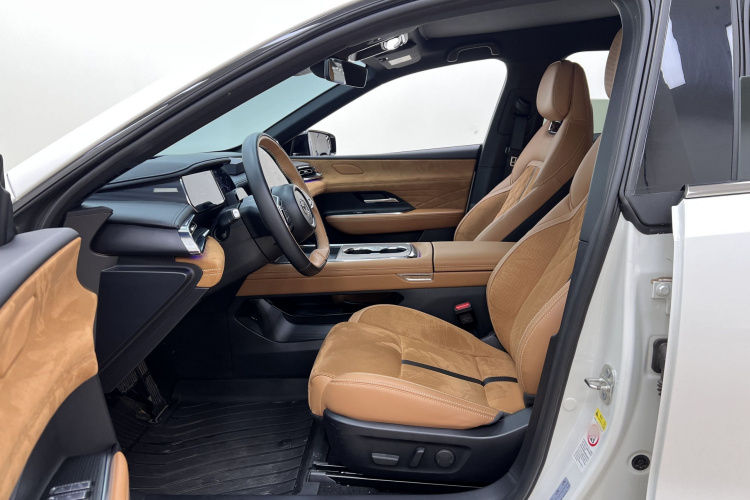 马自达 马自达EZ-6 2024 汽车图片 #16