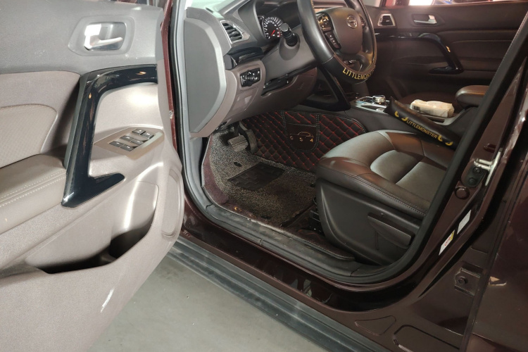 GAC Trumpchi GS4 New Energy 2019 car image #16