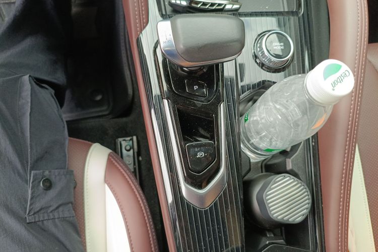 GEELY Tugella 2022 car image #16