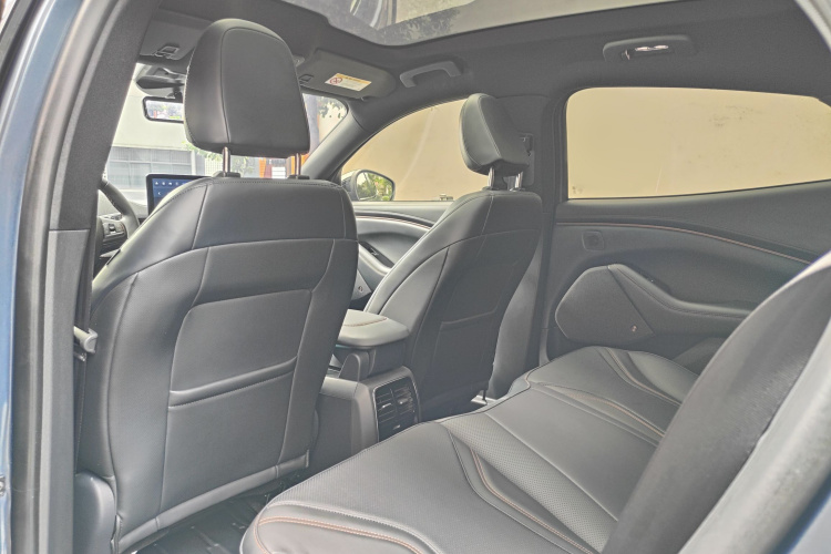 Ford Mustang Mach-E 2023 #16 Ford Mustang Mach-E 2023 car image #16