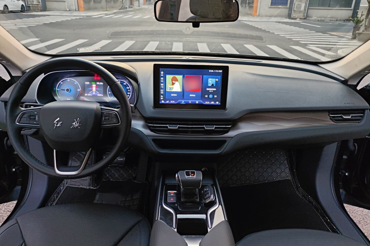 HongQi E-QM5 2024 immagine di auto #16