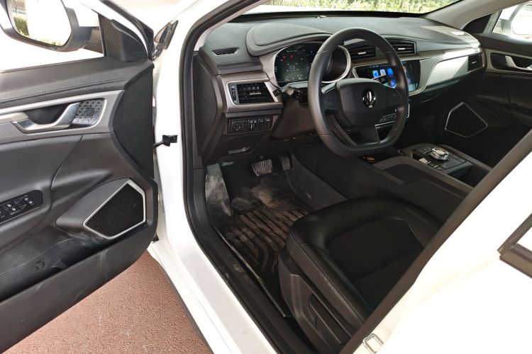 Livan Maple 60S 2023 imagen de coche #16