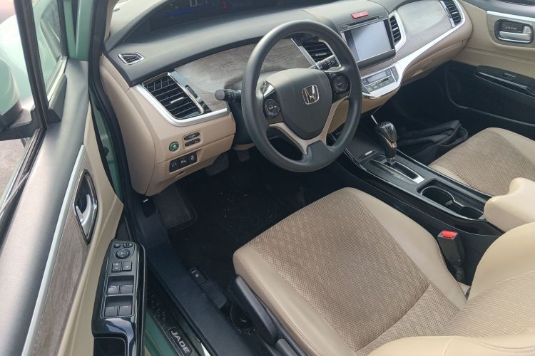 Honda Jade 2017 imagen de coche #16