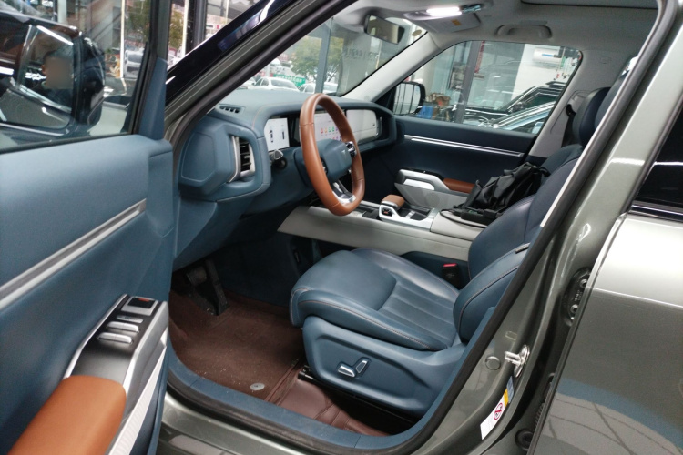 Deepal G318 2024 #16 Deepal G318 2024 immagine di auto #16