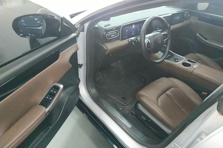 零跑汽车 零跑C01 2023 汽车图片 #16