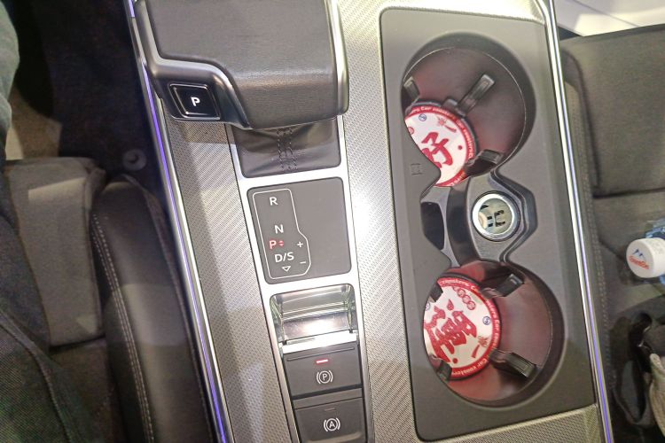 Audi A6 (Imported) 2023 #16 Audi A6 (Imported) 2023 car image #16