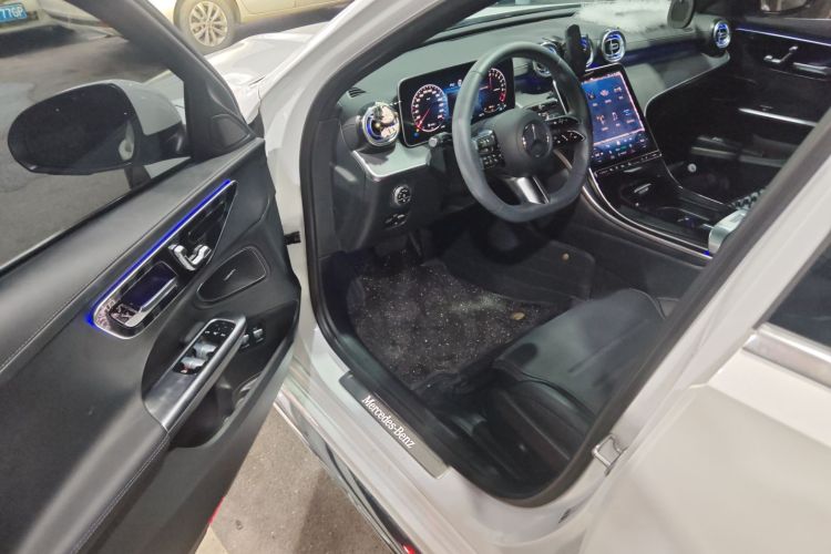 Mercedes-Benz C Class New Energy 2023 #16 Mercedes-Benz C Class New Energy 2023 immagine di auto #16