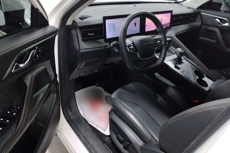 Roewe D5X DMH 2024 image de voiture #16