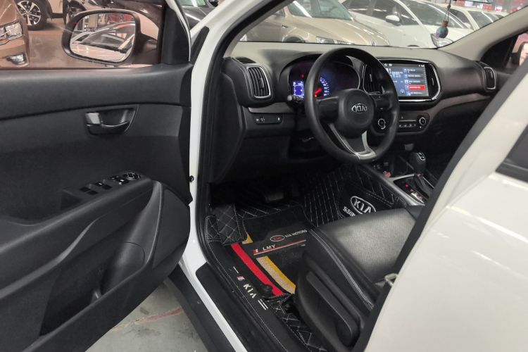 起亚 KX3傲跑 2017 汽车图片 #16