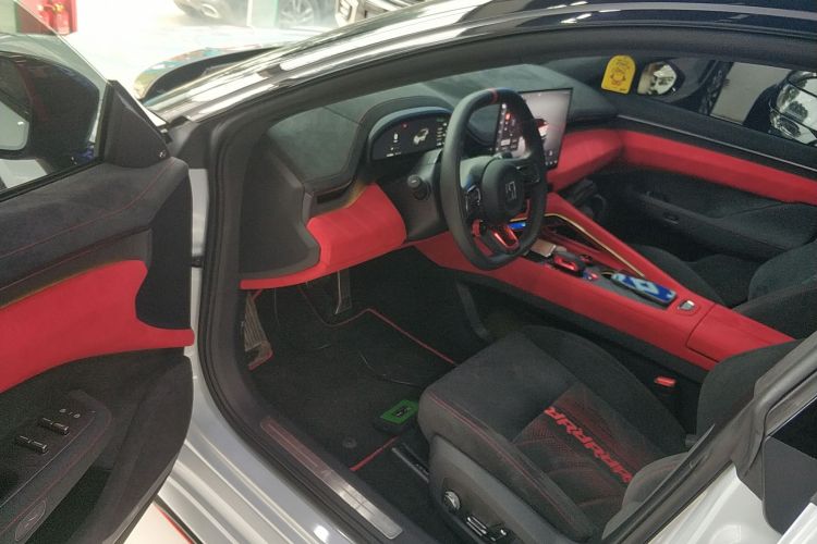 Zeekr 001 FR 2023 صورة سيارة #16