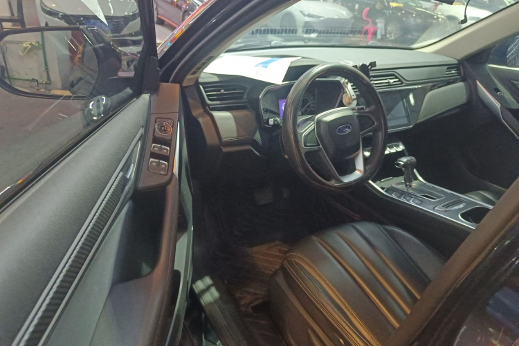 Ford Territory EV 2020 car image #16