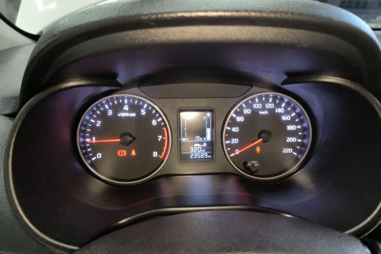 Kia Pegas 2020 car image #16