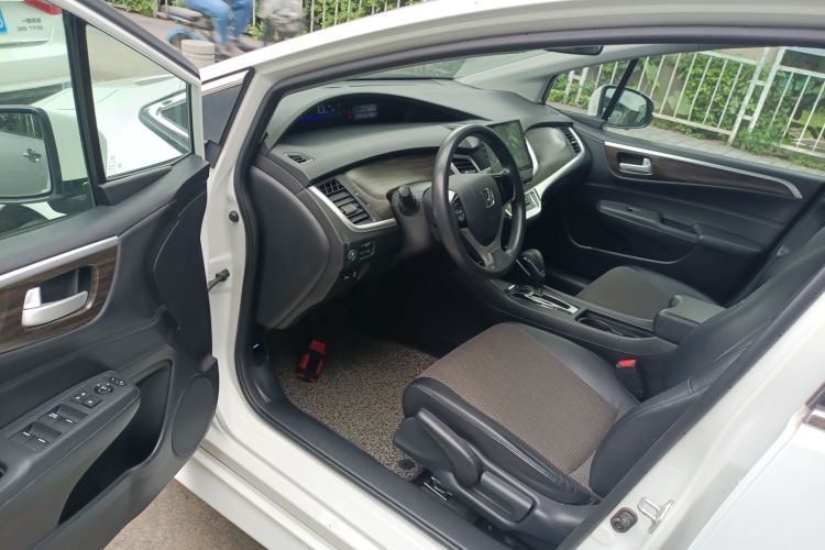 Honda Jade 2018 imagem de carro #16