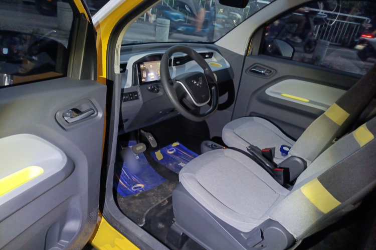 Wuling Hongguang MINI EV 2021 car image #16