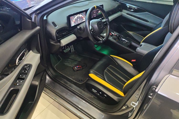 GAC Trumpchi Empow 2023 car image #16