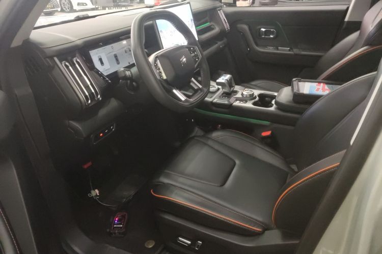 Jetour Shanhai T1 2024 #16 Jetour Shanhai T1 2024 immagine di auto #16