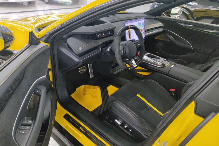 小米汽车 小米SU7 Ultra 2025 #16 小米汽车 小米SU7 Ultra 2025 汽车图片 #16