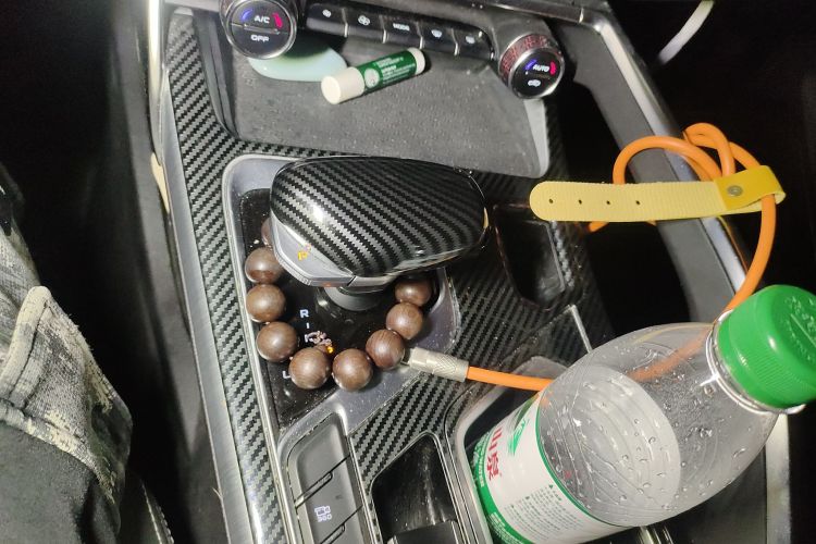 GEELY Tugella New Energy 2020 car image #16