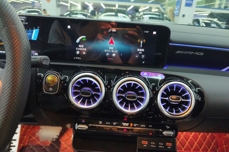 Mercedes-Benz A AMG 2022 #16 Mercedes-Benz A AMG 2022 car image #16