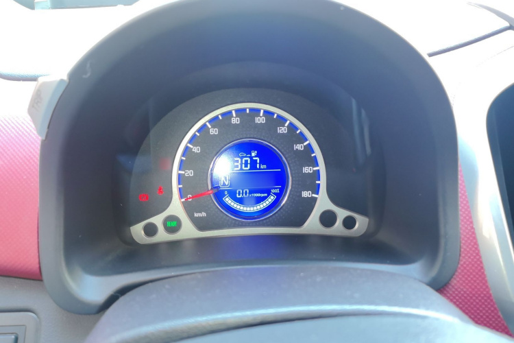 Changan BenBen 2019 car image #16