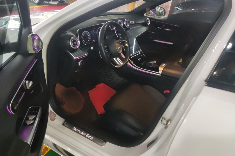 Mercedes-Benz C Class New Energy 2022 #16 Mercedes-Benz C Class New Energy 2022 immagine di auto #16