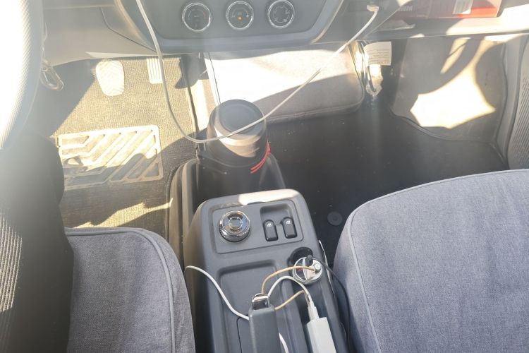 五菱汽车 五菱扬光电卡 2025 汽车图片 #16