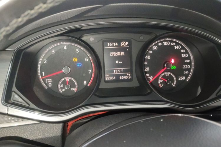 Volkswagen Passat 2017 car image #16