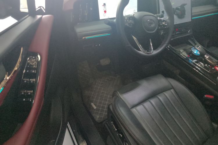 GAC Trumpchi E9 2024 imagem de carro #16