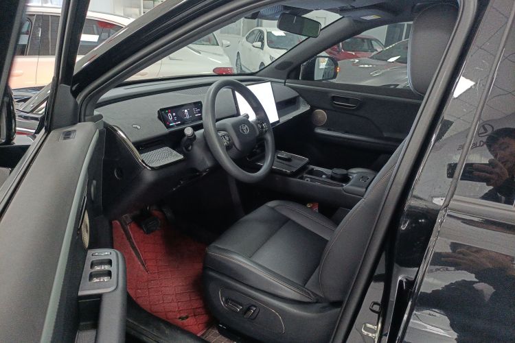 丰田 铂智3X 2025 汽车图片 #16