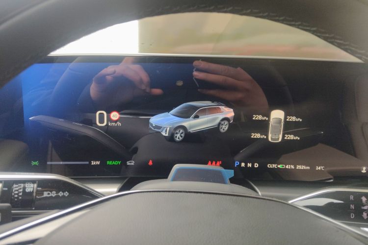 大众 IQ锐歌 2025 汽车图片 #16