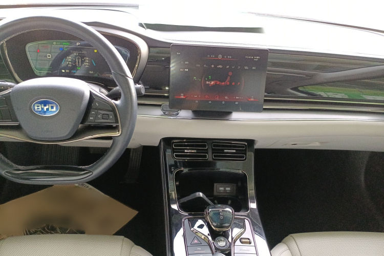 BYD e9 2021 #16 BYD e9 2021 immagine di auto #16